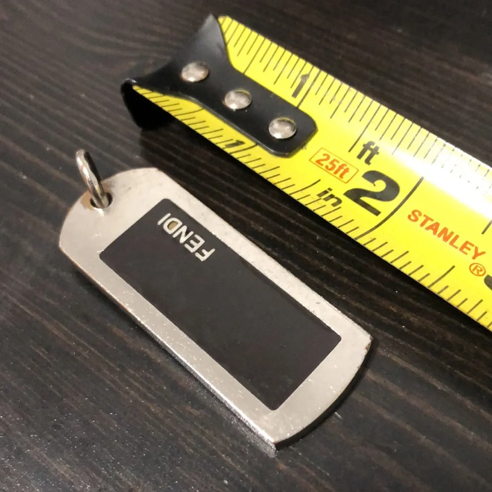 Fendi Key Chain - Picture 6 of 7